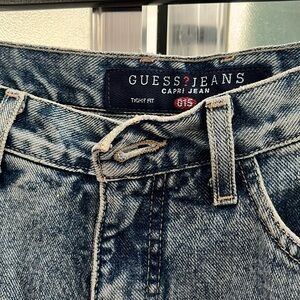 It’s a blue jeans skinny jeans